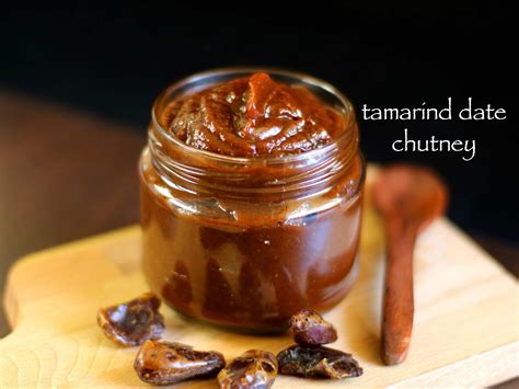 Tamarind Chutney Recipe | Imli Chutney | Tamarind Dates Chutney