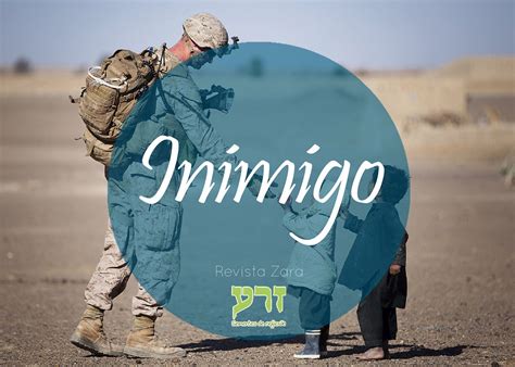O Que Significa Inimigo - Quem é seu verdadeiro inimigo?. “Pois a nossa luta não é contra… | by ...