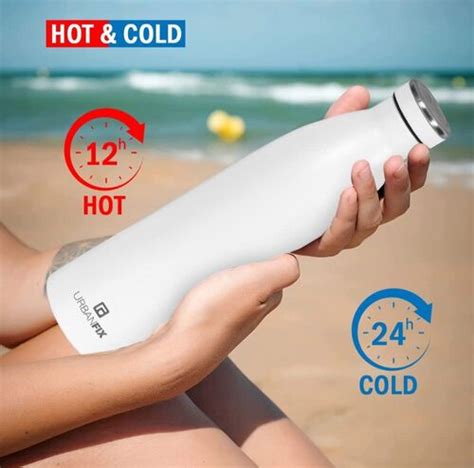 Stainless Steel Hot And Cold Vacuum Insulated Flask At Best Price In New Delhi Dhanuka Global