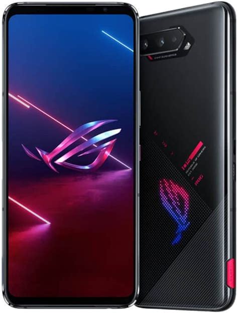 【人気SALE最新作】 Asus ROG Phone 5S ZS676KS 5G Dual 512GB 18GB RAM Factory ...