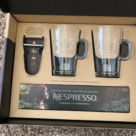 Nespresso Welcome T Canada Theo Ford