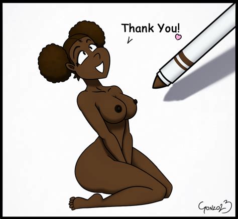 Aniya Sketch Fun Finale By GonzoAnon Hentai Foundry