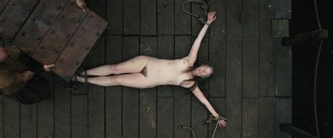 Naked Sian Webber In Gunpowder