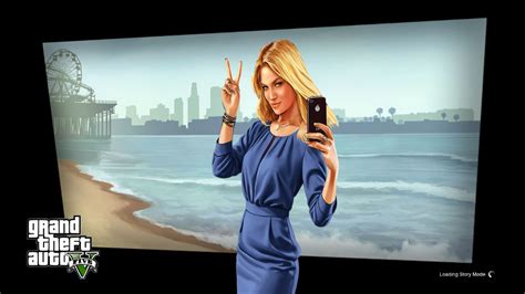 No More Bikini Red Slit Dress Loading Screen Gta Mods