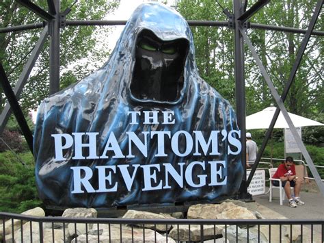 Phantoms Revenge Kennywood