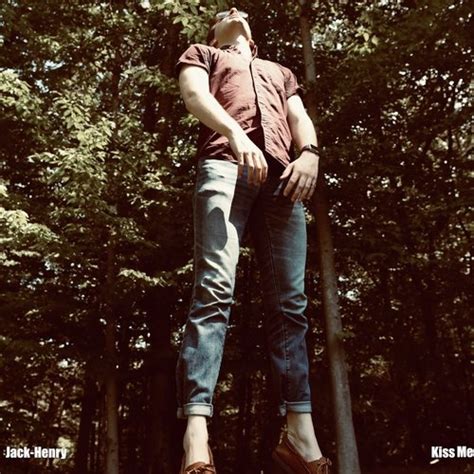 Kiss Me Lyrics Jack Henry Only On Jiosaavn