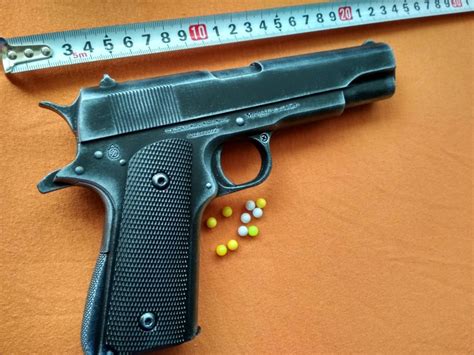 Детский пистолет на пульках 6мм.: 320 грн. - Пістолети Южне на Olx