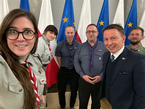 Visita de una delegación de la OMMS a Polonia para reuniones