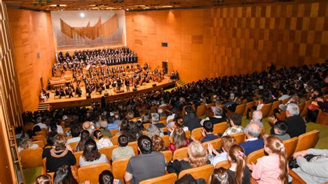 La Orquesta organizó un concierto didáctico Diario la Ventana