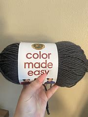 Ravelry: Lion Brand Color Made Easy