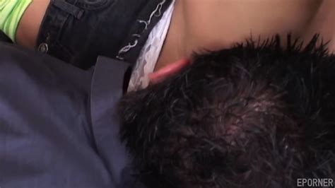 Sexy Babe With Nice Boobs Gets Fucked Tommy Gunn