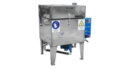 ТС-500 Автоматическая мойка для деталей рис 3