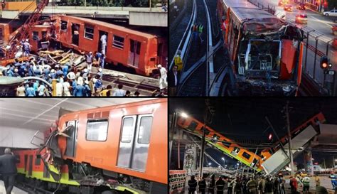 Metro Cdmx Conoce Los Accidentes Que Han Marcado La Historia Del Metro