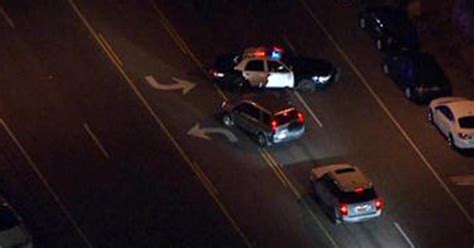 Female Pedestrian Fatally Struck By Motorist On Pch In Malibu Cbs Los