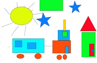 64 Desenhos formas geométricas para imprimir e colorir Artesanato