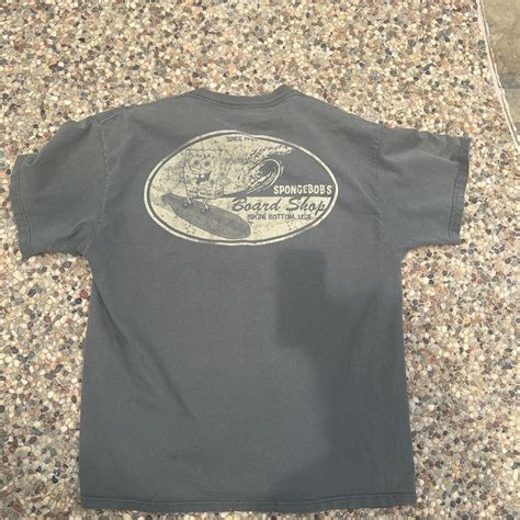 Vintage Bikini Bottom Spongebob Very Nice No Flaws Depop