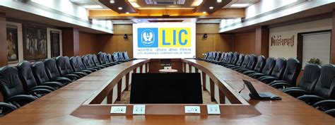 Xtreme Media Transforms The Boardroom Display Experience For Lic India