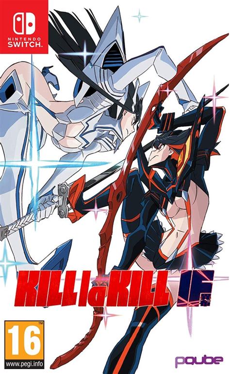 kill la kill  review switch nintendo life