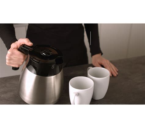 Cafetière MELITTA 1017-08 Enjoy Top Therm Noir - Toutes les cafetières ...