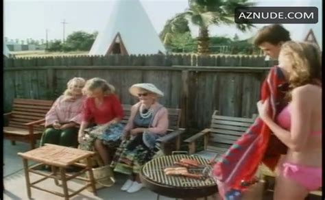 Linda Purl Bikini Scene In Crazy Mama AZNude