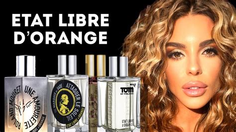 КРОВЬ, СП*РМА, АНАРХИЯ! САМЫЕ ПРОВОКАЦИОННЫЕ АРОМАТЫ: Etat Libre D ...