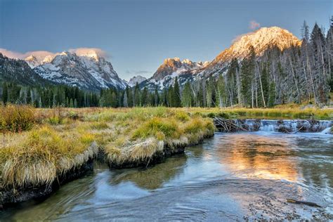 29+ Most Beautiful Places In Idaho To Live Pictures - Backpacker News