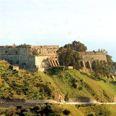 Messina Consegnati I Lavori Per Il Restauro Di Forte Gonzaga