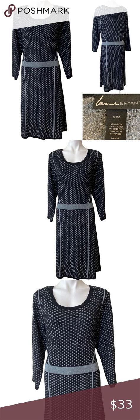 Lane Bryant Dress Lane Bryant Dresses Clothes Design Dress