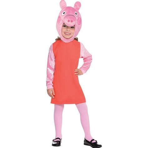 Peppa Pig Costume for Kids | Party City