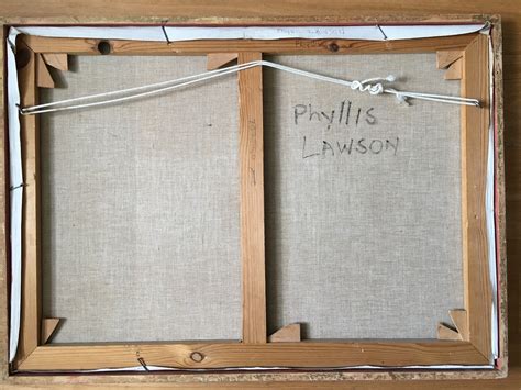 Vintage Oil Painting Female Reclining Nude On Bed In Interior Etsy UK