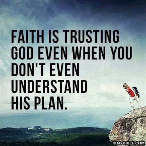 Quotes About Trusting God 99 Quotes