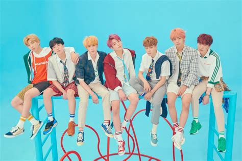 Bts Love Yourself Answer The Journey Of Learning To Love Yourself