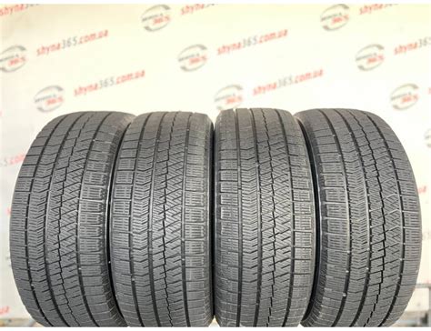 Купити покришки бу 205/50 R17 зимові BRIDGESTONE BLIZZAK VRX2 на сайті ...