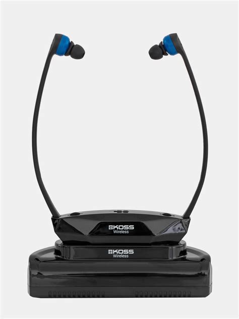 Wireless Headphones – Koss Stereophones