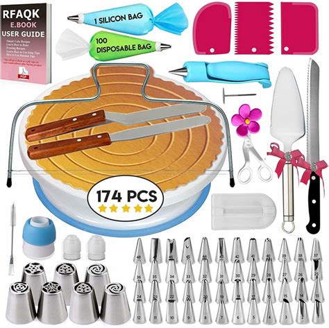 14 Cake Decorating Tools Just In Time For the Holidays