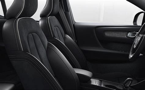 10 Volvo XC40 Recharge Interior Images: XC40 Recharge Interior Photo ...