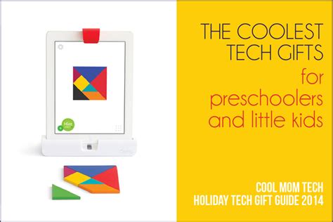 Best little kids tech toys and gifts: Holiday Tech Guide 2014