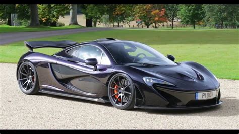 2019 Mclaren P1 Fastest Mclaren Car Ever Made Youtube