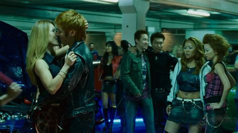 Naked Unknown In The Fast And The Furious Tokyo Drift