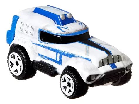 Carros De Personagens Hot Wheels Captain Rex Toy Vehicle Par Frete Gr Tis