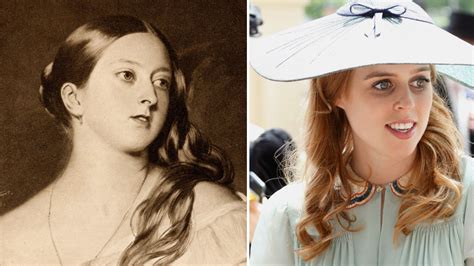 princess beatrice  identical  royal ancestor woman home