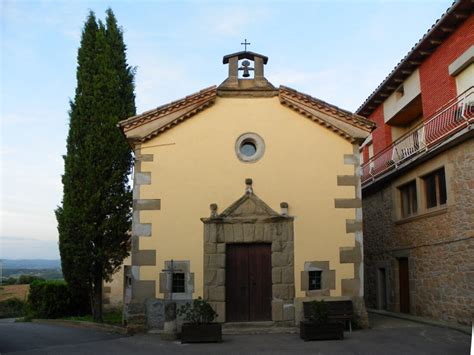 Ermita De Santa Magdalena Sant Feliu Sasserra Horario De Misas Espa A