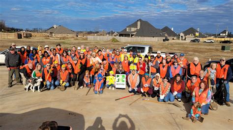 Celebrating Arbor Day With Keep Louisiana Beautiful Community