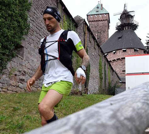 Athl Tisme Lultra Trail Du Mont Blanc D Barque En Alsace