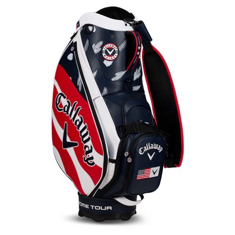 Callaway Limited Edition Us Open 2024 Golf Staff Bag Tourbag