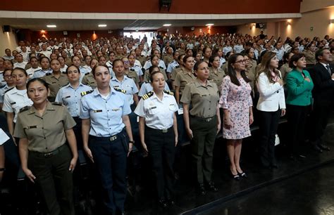 Flickriver Photoset Ceremonia Por El Dia De La Mujer Militar By