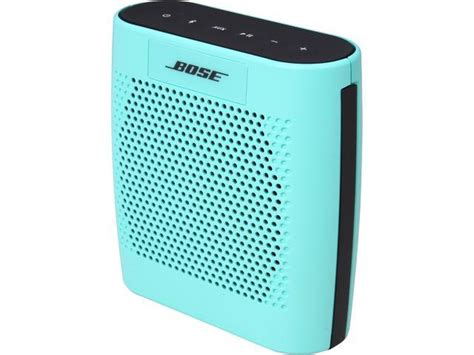 Bose Soundlink Color Bluetooth Speaker Mint