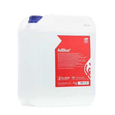 Was ist AdBlue: Funktion, Kosten, Anwendung