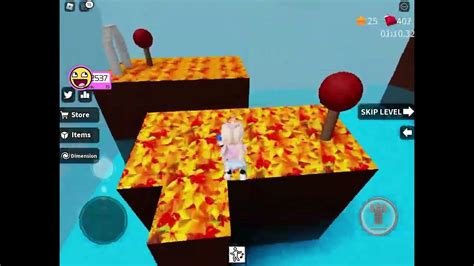 Trying To Beat Speed Run 4 Roblox Youtube