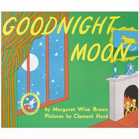 Goodnight Moon Board Book